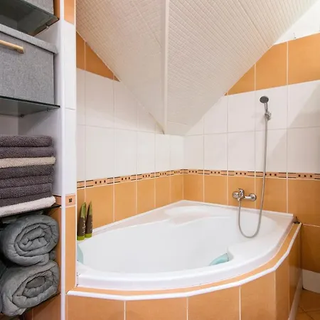 Apartment Neratovice Apartmán