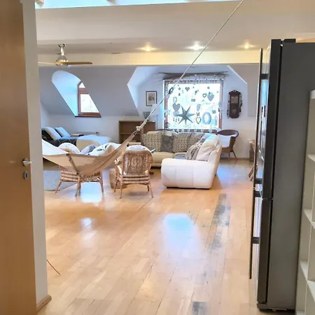Apartmán Apartment Neratovice *