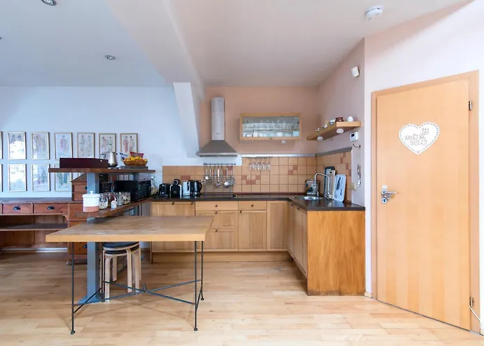 Apartment Neratovice Lejlighed