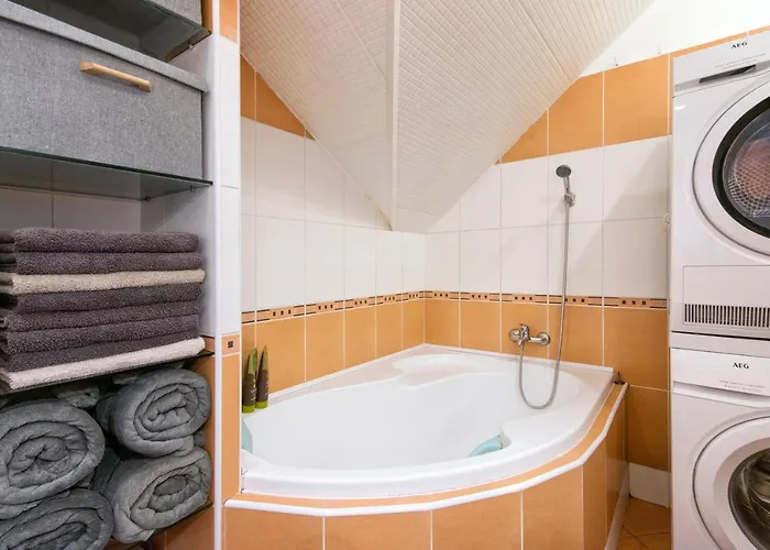 Apartment Neratovice Lejlighed