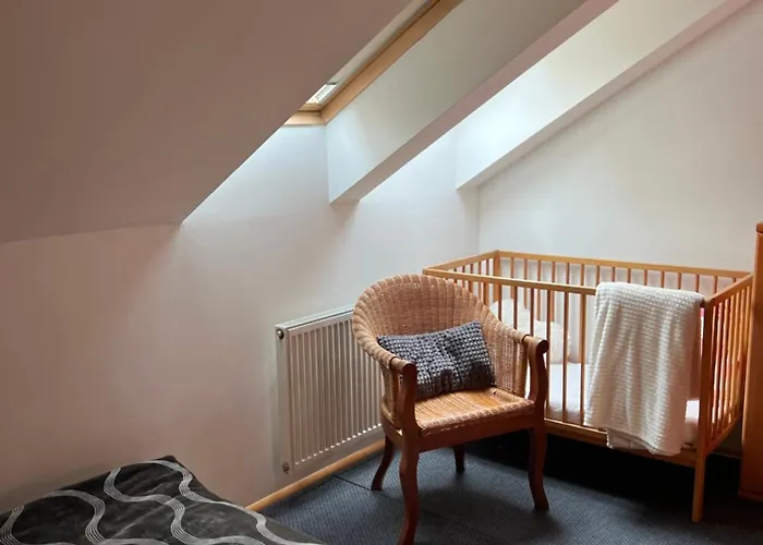Lejlighed Apartment Neratovice