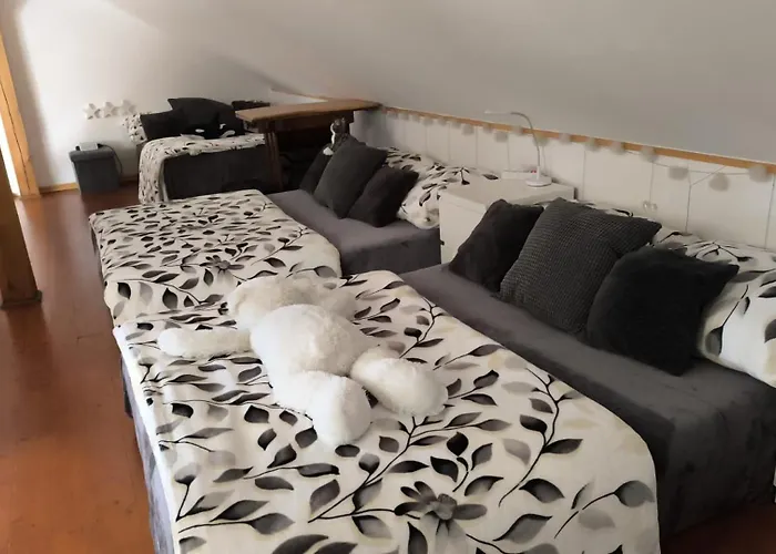 Apartment Neratovice Lejlighed